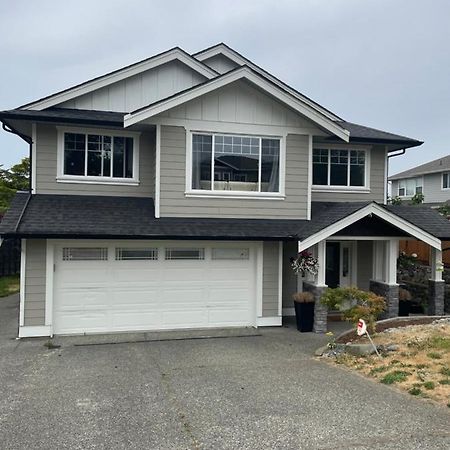 Hotel Starting Point Family House Saanich Exterior foto
